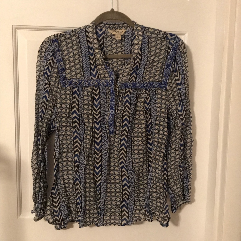 Lucky Brand top